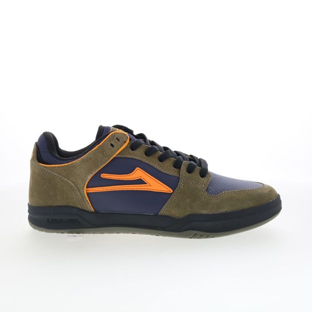 Lakai Mens Telford Low Blue Shoes (NWT)